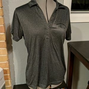 New Vtg 90s bowling shirt